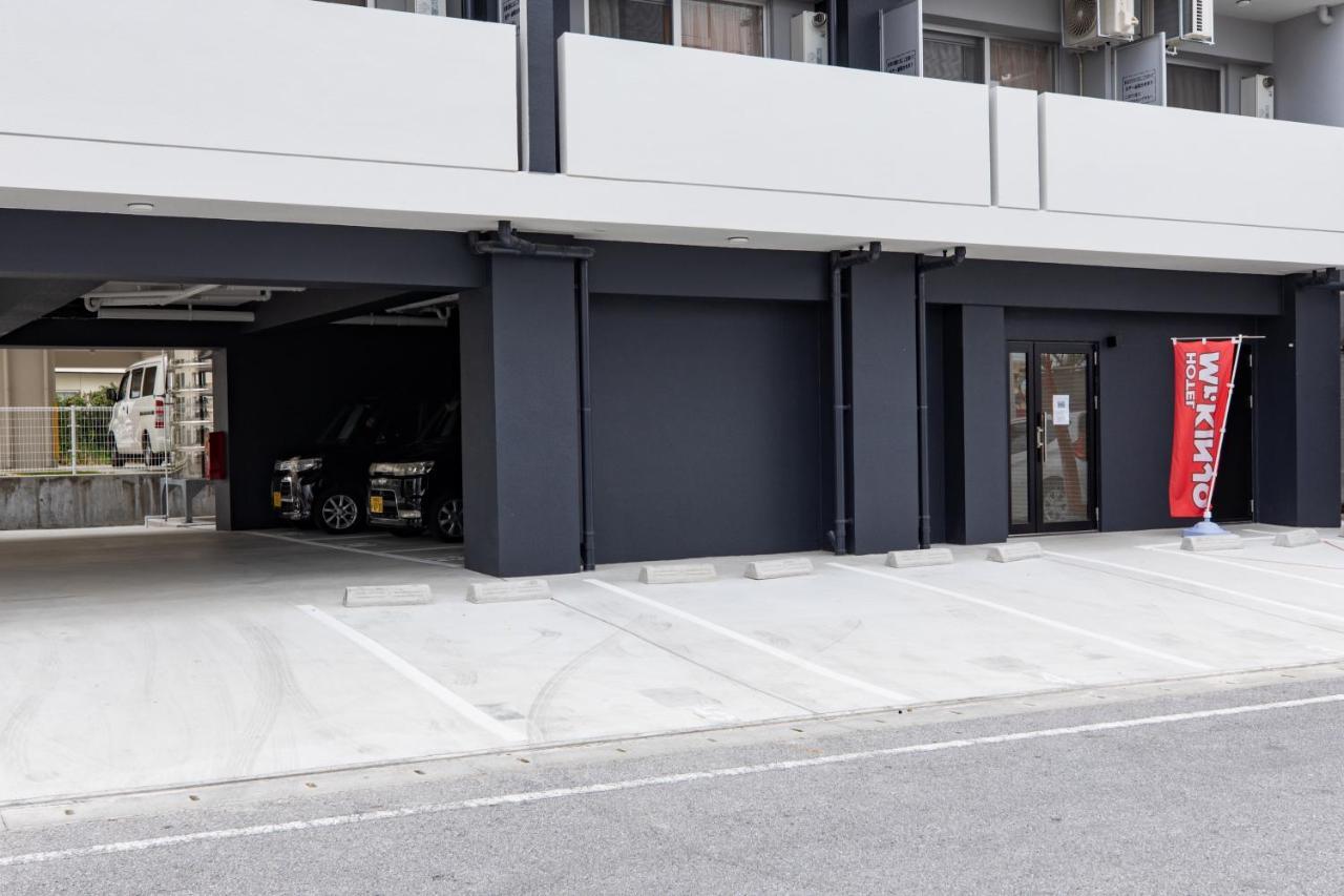 Mr Kinjo In Premium Terrace Chatan Exterior photo